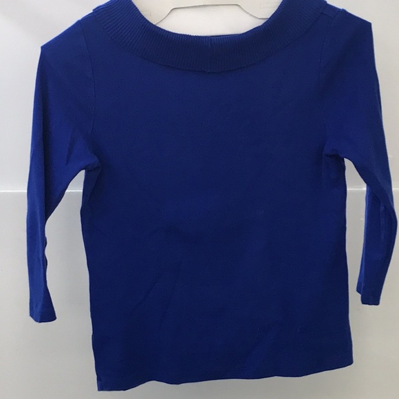 Rafaella brand Ladies Petite Crew Neck Sweater - Picture 3 of 9